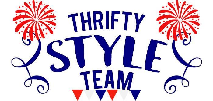 Thrifty Style Team Logo