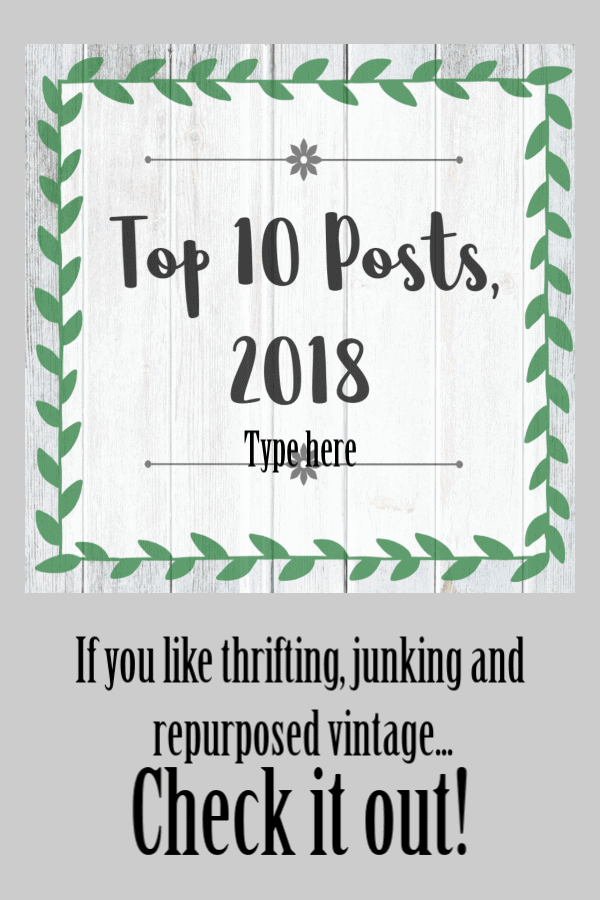 Top 10 Posts for 2018