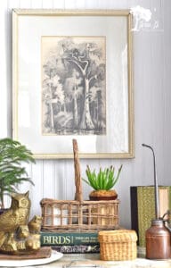 early spring decor tips