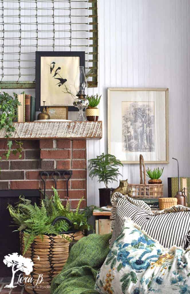 early spring decor tips