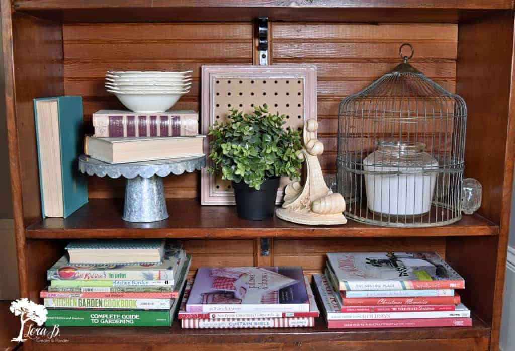Subtle and Soft Valentine Decor