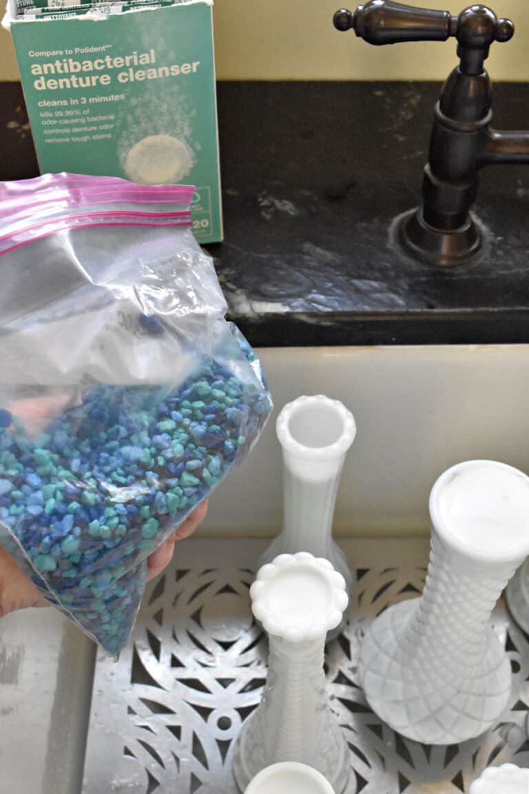 Best Tips to Clean Narrow Neck Vases & Bottles Lora BloomquistCreate