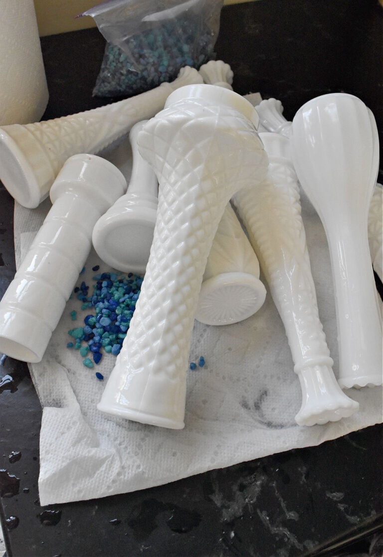 Best Tips to Clean Narrow Neck Vases & Bottles Lora BloomquistCreate