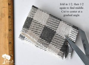 valentine bunting how to