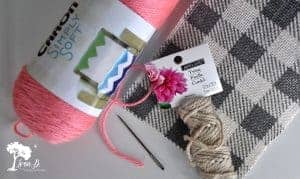 valentine bunting how to