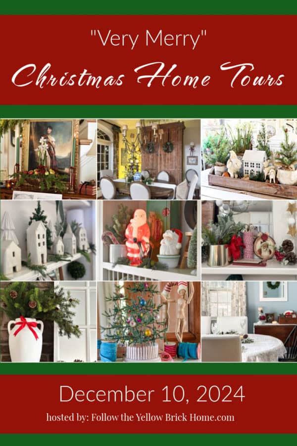 Christmas Home Tours 2026