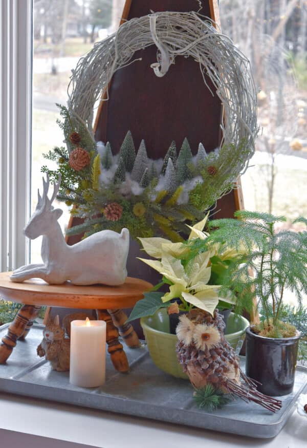 Lora Rode Decook Pinterest Favorite Vintage Christmas Decor Finds - Lora Bloomquist~Create & Ponder