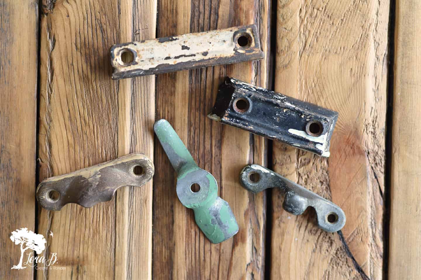 5 Creative Tips for Using Vintage Hardware