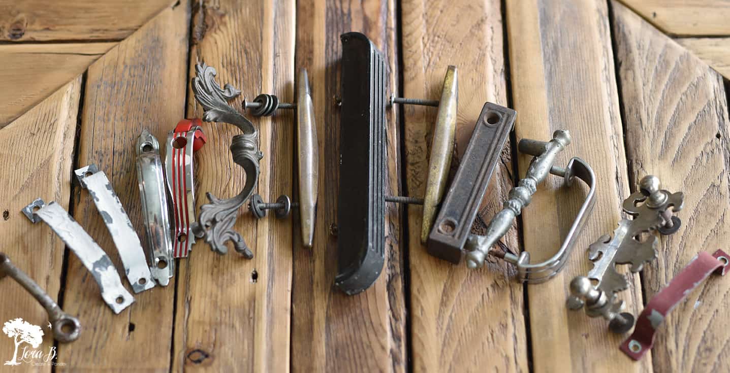5 Creative Tips for Using Vintage Hardware