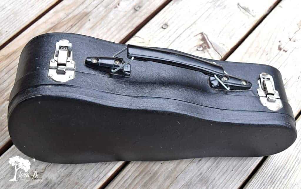 child's mini violin case