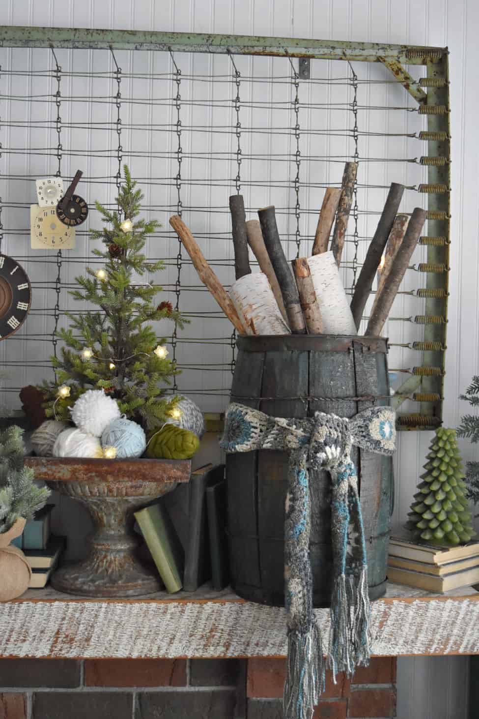 10 Storage and Organizing Ideas for Seasonal Decor and Crafts - Lora  Bloomquist~Create & Ponder