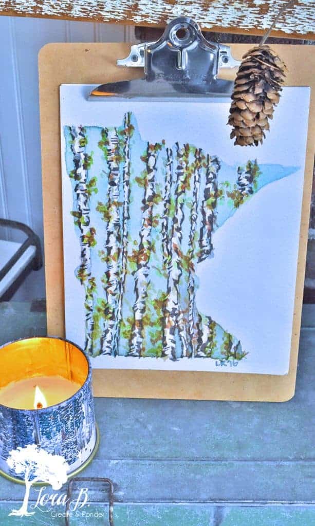 MN art as decor inspiration