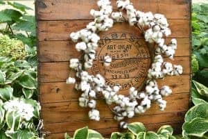 unique ideas for where to hang a wreath