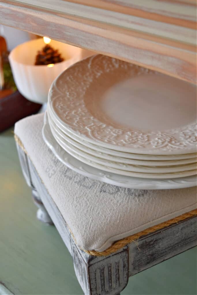 10 Pretty Ways to Decorate with Vintage Milk Glass - Lora Bloomquist~Create  & Ponder